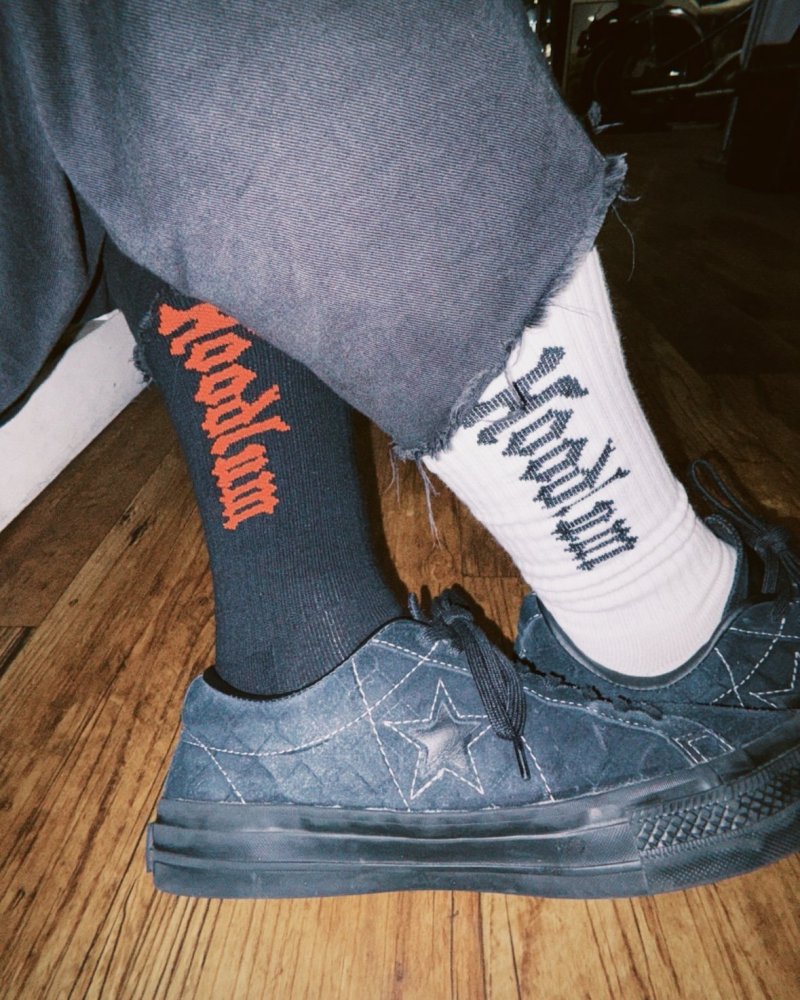 画像3: Hoodlum | BARB SOCKS 