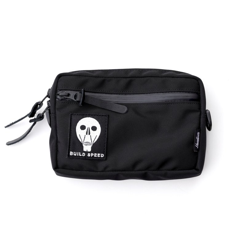 画像1: Hoodlum | 2WAY BAR BAG  (1)