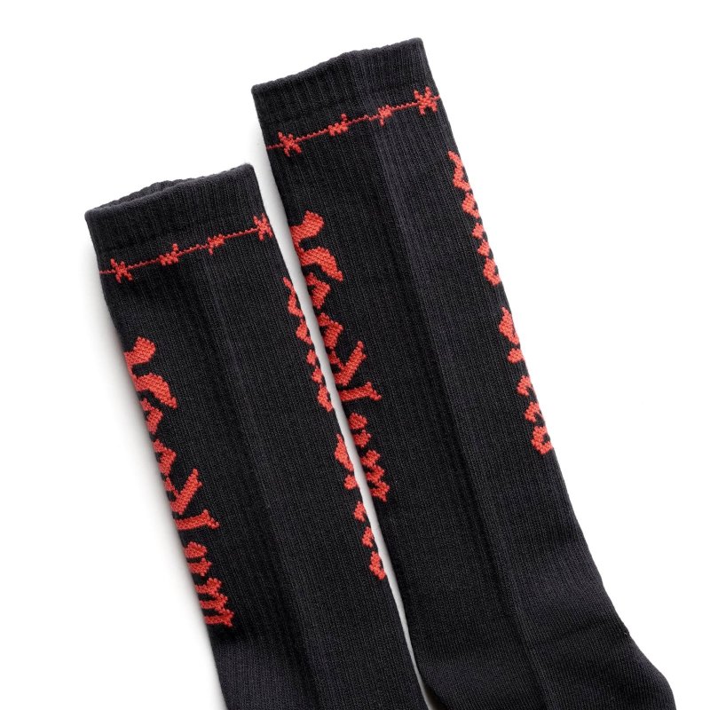 画像5: Hoodlum | BARB SOCKS  (5)