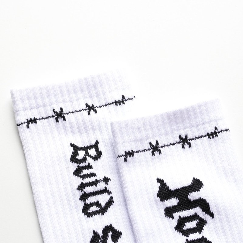 画像3: Hoodlum | BARB SOCKS  (3)