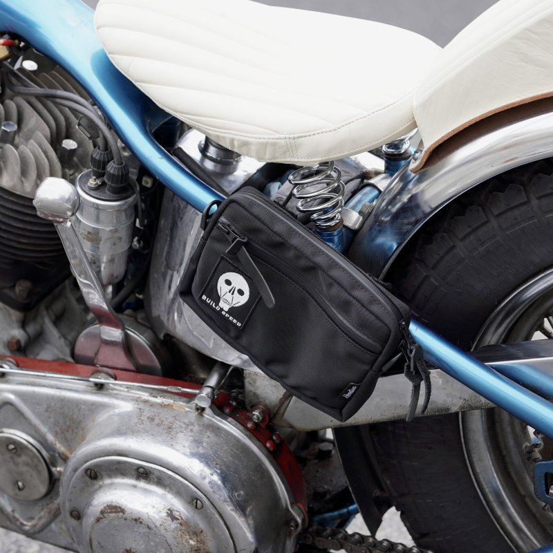 画像20: Hoodlum | 2WAY BAR BAG  (20)