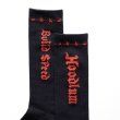 画像2: Hoodlum | BARB SOCKS  (2)