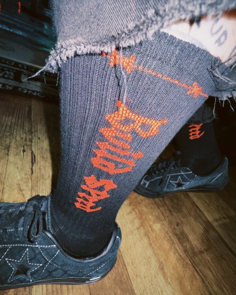 画像2: Hoodlum | BARB SOCKS 