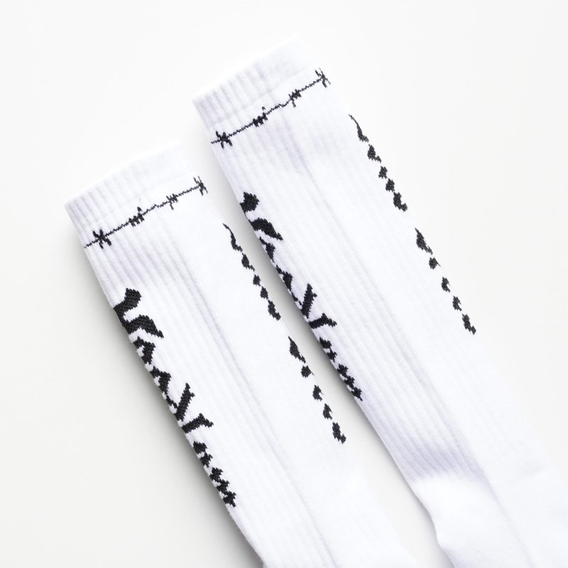 画像5: Hoodlum | BARB SOCKS  (5)