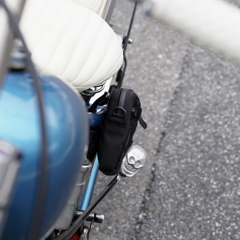 画像24: Hoodlum | 2WAY BAR BAG  (24)