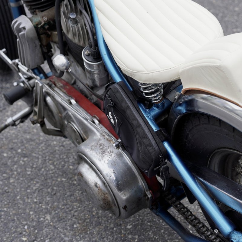 画像22: Hoodlum | 2WAY BAR BAG  (22)