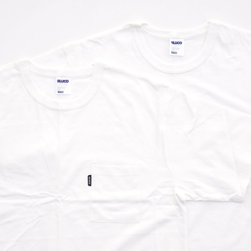 画像3: BLUCO | 2-PACK POCKET TEE  (3)