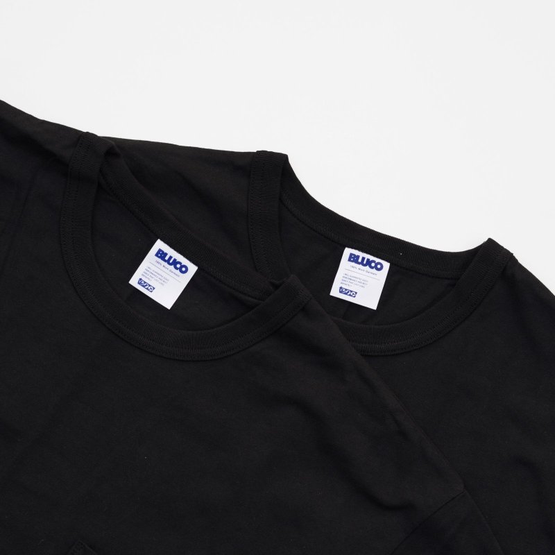 画像6: BLUCO | 2-PACK POCKET TEE  (6)