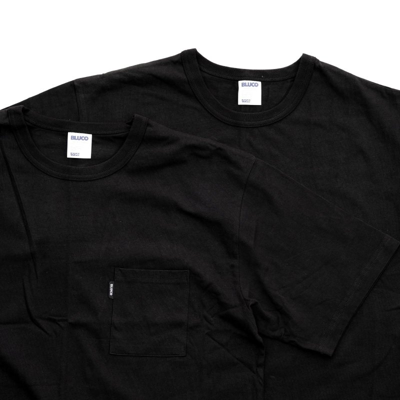 画像3: BLUCO | 2-PACK POCKET TEE  (3)