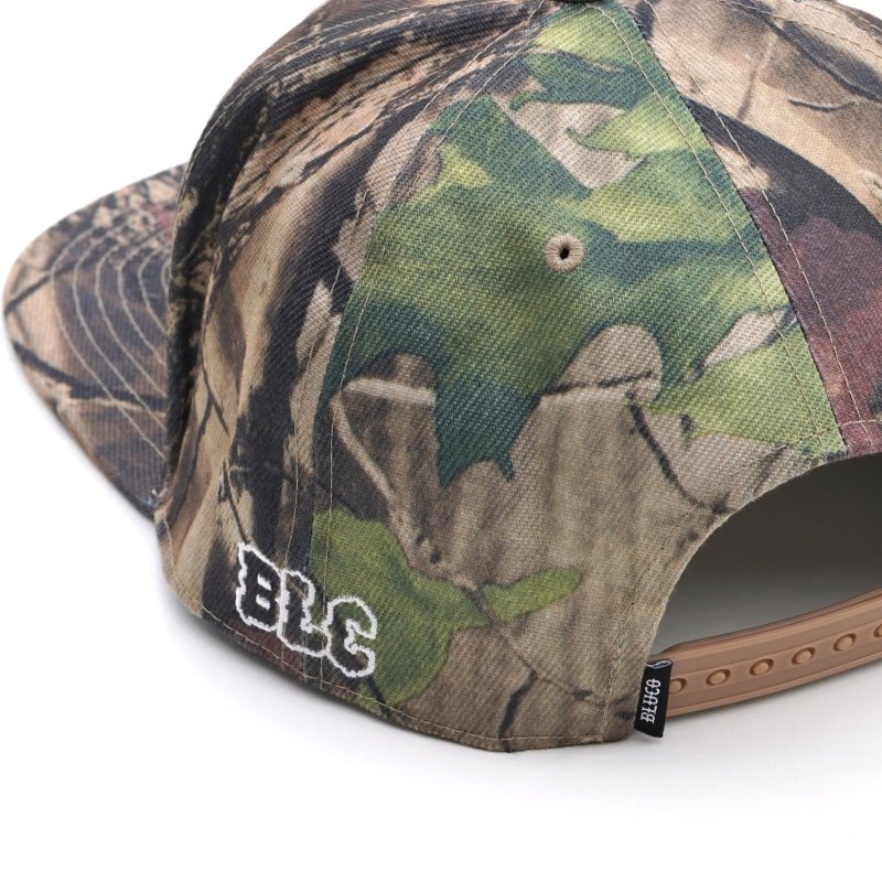 画像5: BLUCO | 6-PANEL CAP -Camo-  (5)