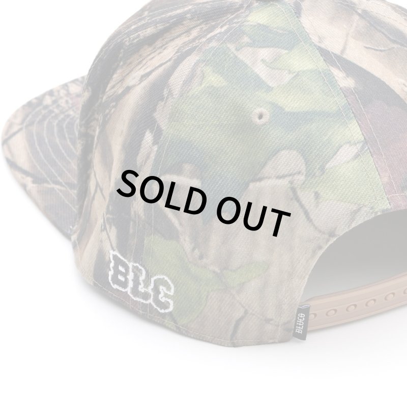 画像5: BLUCO | 6-PANEL CAP -Camo-  (5)
