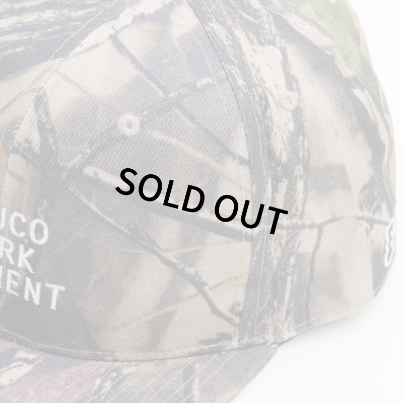 画像4: BLUCO | 6-PANEL CAP -Camo-  (4)