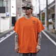 画像1: SAMS (サムズ) | S.D. CITY POCKET TEE  (1)