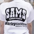 画像3: SAMS (サムズ) | S.D. CITY POCKET TEE  (3)