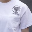画像4: SAMS (サムズ) | S.D. CITY POCKET TEE  (4)