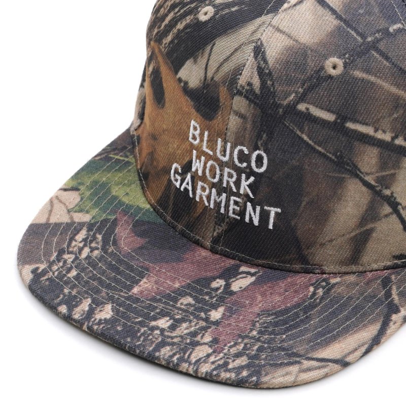 画像3: BLUCO | 6-PANEL CAP -Camo-  (3)