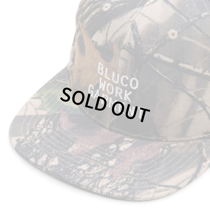画像3: BLUCO | 6-PANEL CAP -Camo-  (3)