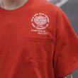 画像4: SAMS (サムズ) | S.D. CITY POCKET TEE  (4)