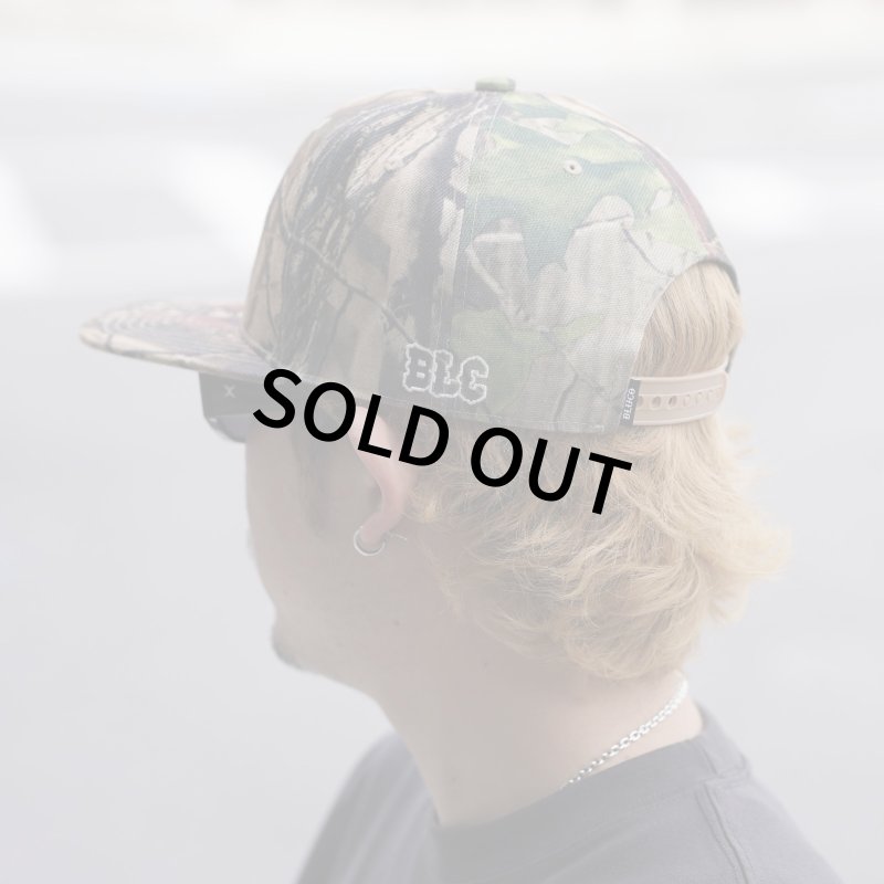 画像8: BLUCO | 6-PANEL CAP -Camo-  (8)