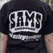 画像3: SAMS (サムズ) | S.D. CITY POCKET TEE  (3)