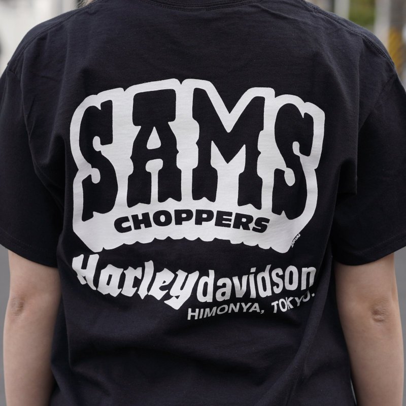 画像3: SAMS (サムズ) | S.D. CITY POCKET TEE  (3)