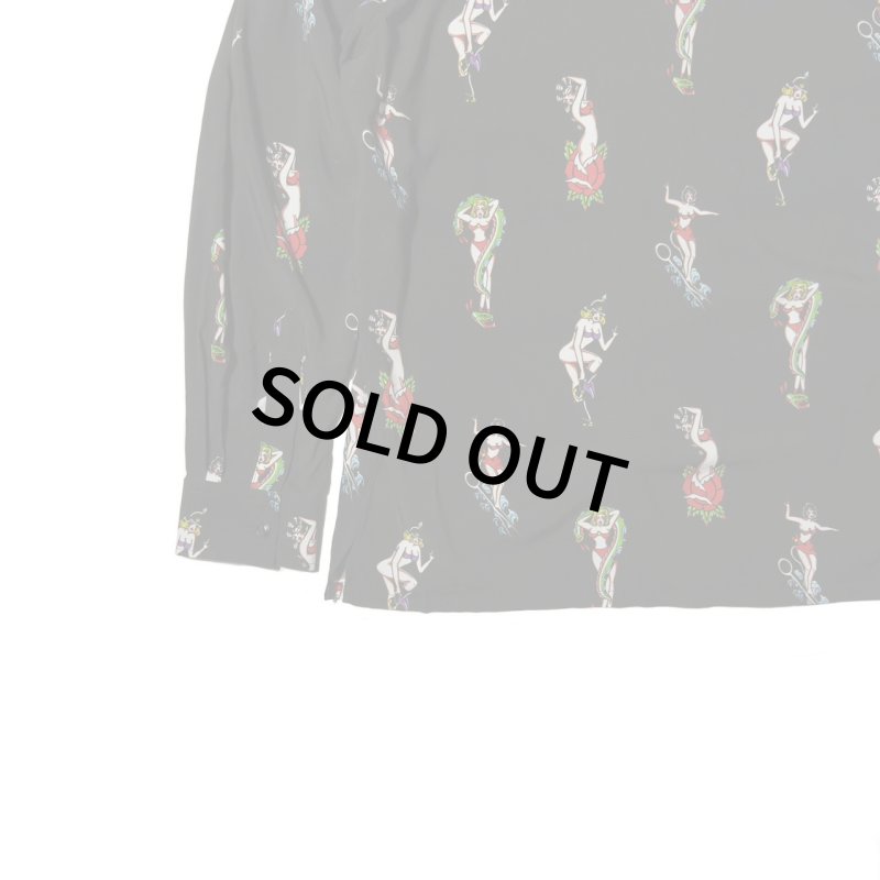 画像11: DAZZLESUGAR | -S.O.A.B Rayon Shirt-  (11)
