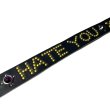 画像7: DAZZLESUGAR | -HATE YOU studs belt-  (7)