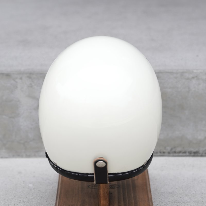 画像4: WOLF HELMET | WG02 JET HELMET ヘルメット  (4)