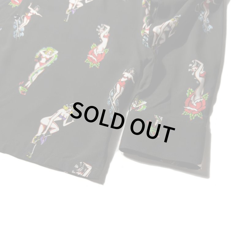 画像6: DAZZLESUGAR | -S.O.A.B Rayon Shirt-  (6)