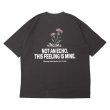 画像1: FLUTTER (フラッター) | USA Cotton Graphic Tee  (1)