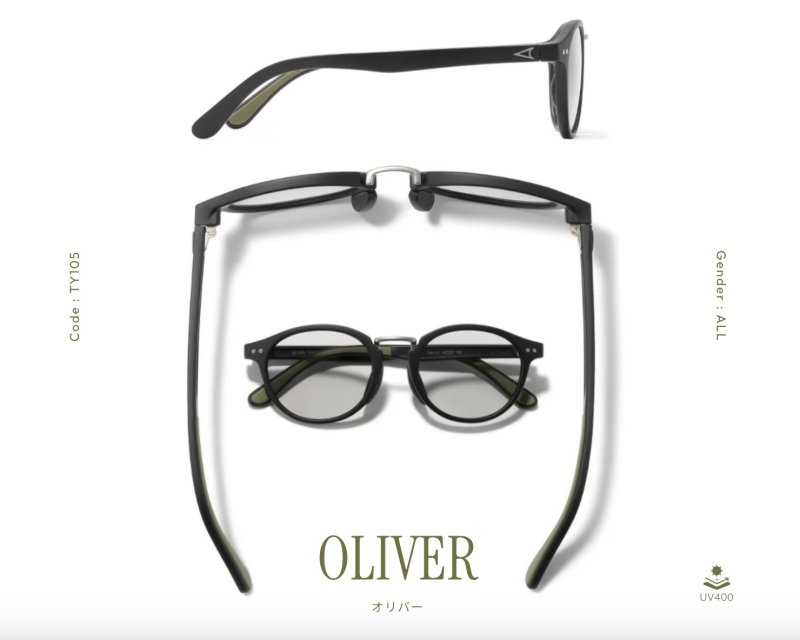 画像2: TYMER | OLIVER 