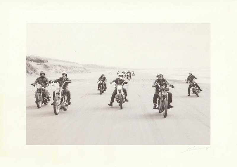 画像1: CHIRIHAMA SANDFLATS | -Beach Racing Chronicle- 