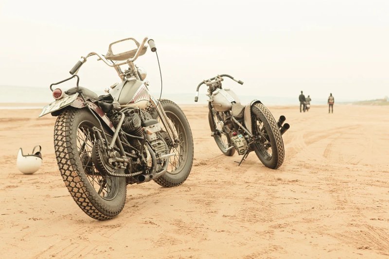 画像2: CHIRIHAMA SANDFLATS | -Beach Racing Chronicle- 