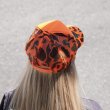 画像7: SAMS | ORANGE CAMO CAP  (7)