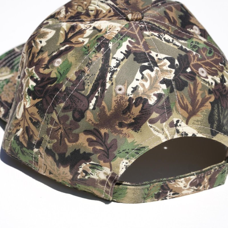 画像4: SAMS | SAMS CAMO CAP  (4)