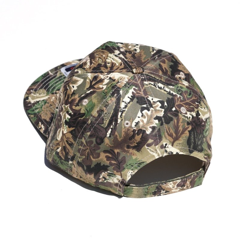 画像2: SAMS | SAMS CAMO CAP  (2)