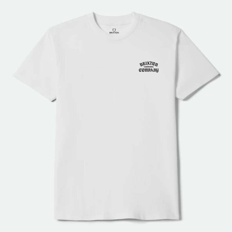 画像2: BRIXTON | CHAINS S/S STD  (2)