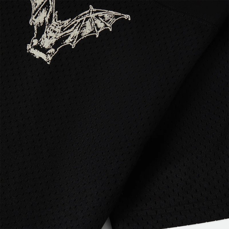 画像4: BRIXTON | BAGGY MESH PRACTICE JERSEY  (4)