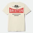 画像1: BRIXTON | CHAINS S/S STD  (1)