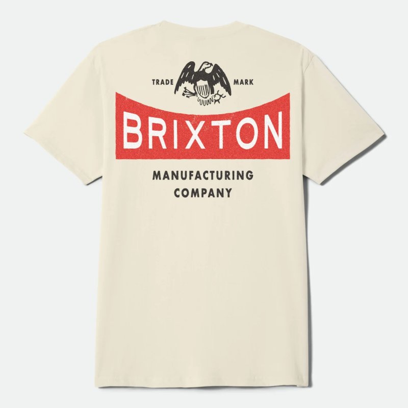 画像1: BRIXTON | CHAINS S/S STD  (1)