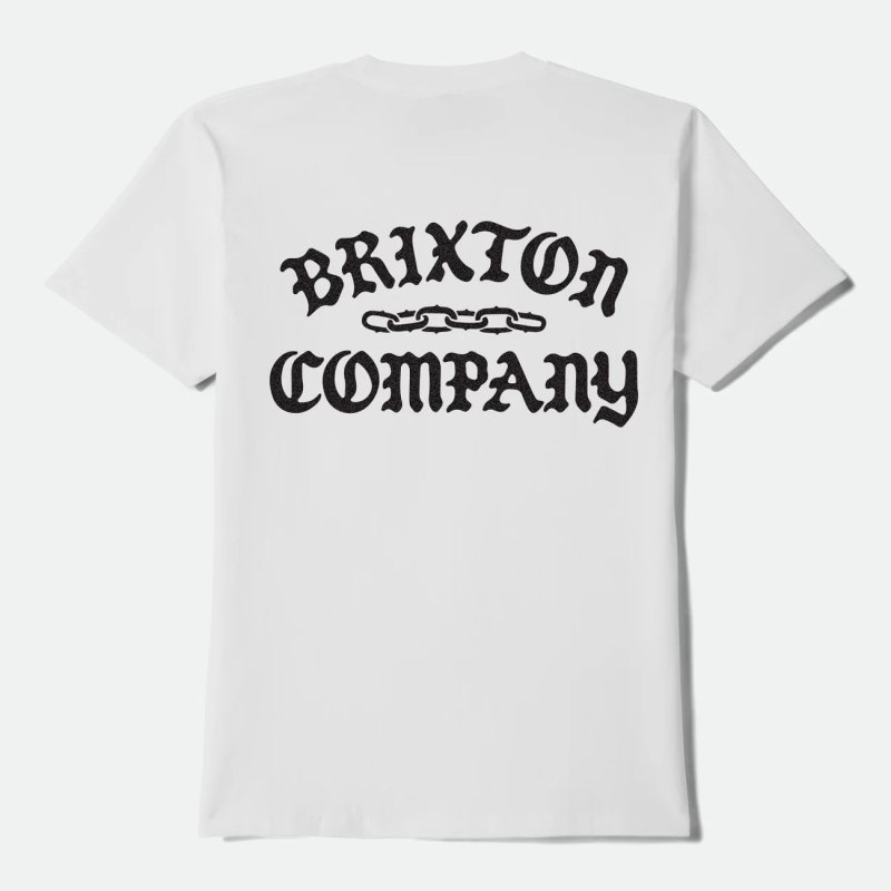 画像1: BRIXTON | CHAINS S/S STD  (1)