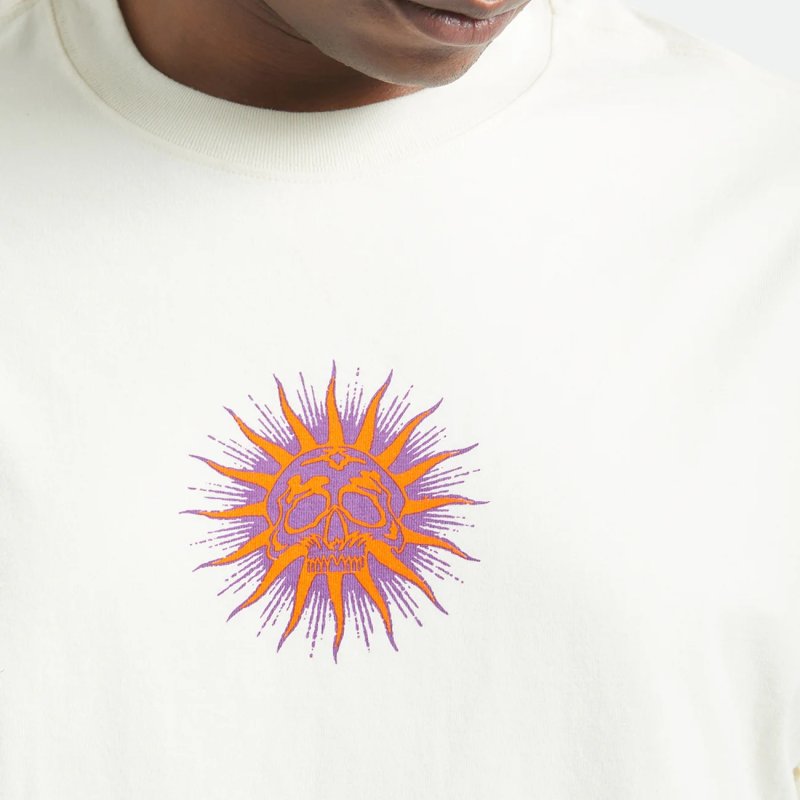 画像2: BRIXTON | ZEPHYR S/S OVERSIZED TEE  (2)