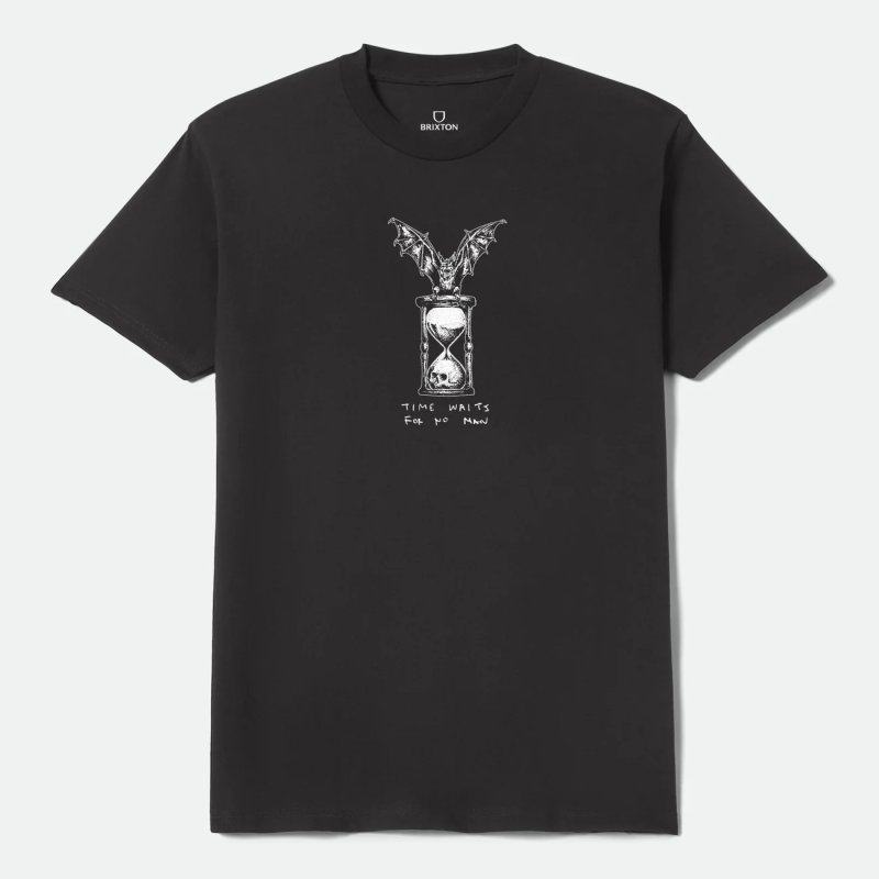 画像2: BRIXTON | HOURGLASS S/S STD  (2)