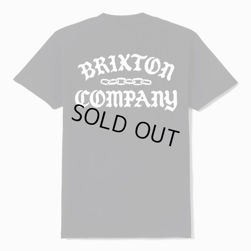 画像1: BRIXTON | CHAINS S/S STD  (1)