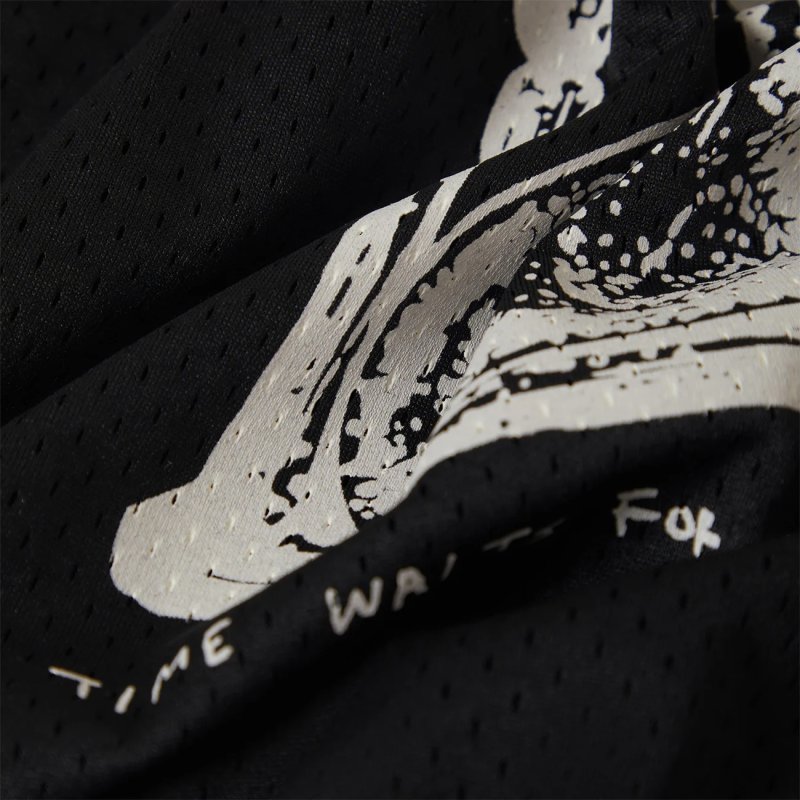画像5: BRIXTON | BAGGY MESH PRACTICE JERSEY  (5)