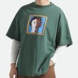 画像1: BRIXTON | TRANSFORM S/S OVERSIZED TEE  (1)