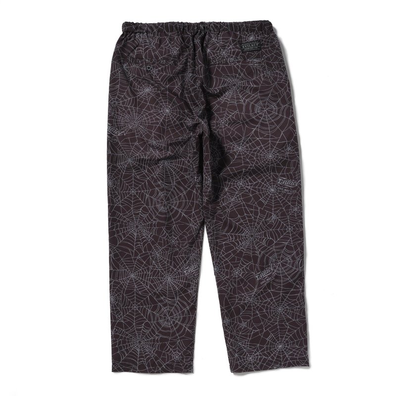 画像2: EVILACT | SPIDERWEB EZ PANTS  (2)
