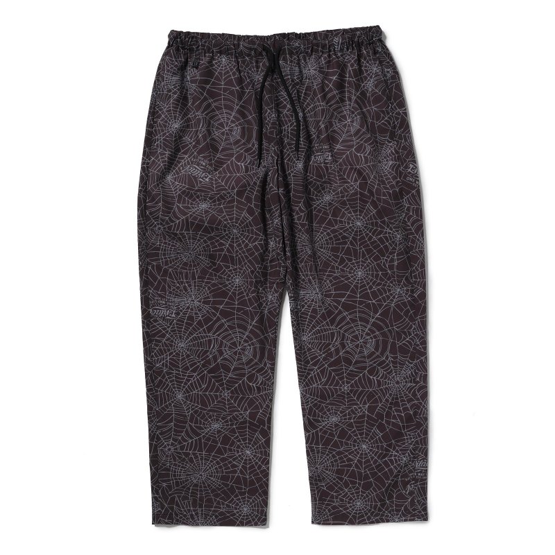 画像1: EVILACT | SPIDERWEB EZ PANTS  (1)