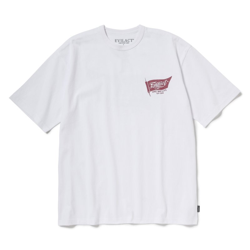 画像2: EVILACT | FLAG-261 SS  (2)