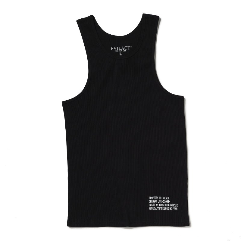 画像5: EVILACT | 2PACK TANK TOP  (5)